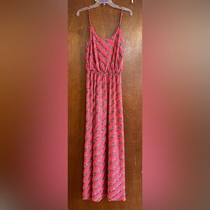 Espresso Size Large Womens Dress - Long